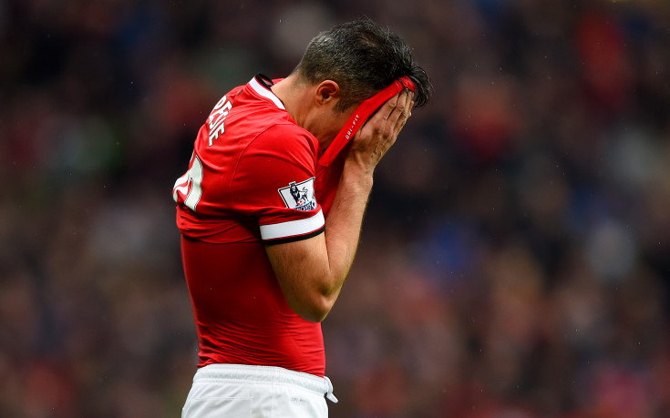 Ван Перси: Само сър Алекс да не се бе оттеглял...