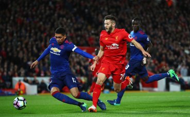 Лалана, Вайналдум и Милнър на линия за мача с Бромич