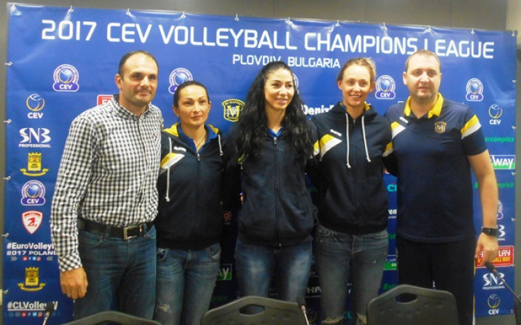 ВК Марица: Да домакинстваме в зала като Колодрума е сбъдната мечта