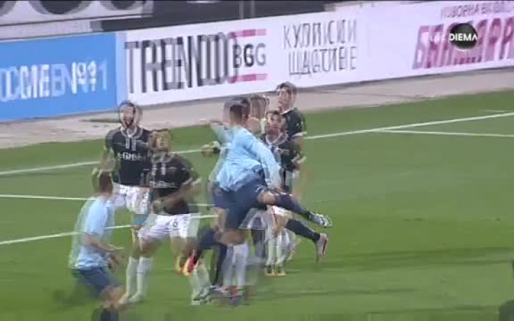 Локомотив Пловдив - Дунав 0:0 /репортаж/