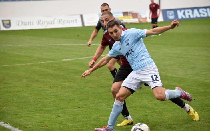 Ранен гол донесе победата на Созопол в дербито на Втора лига