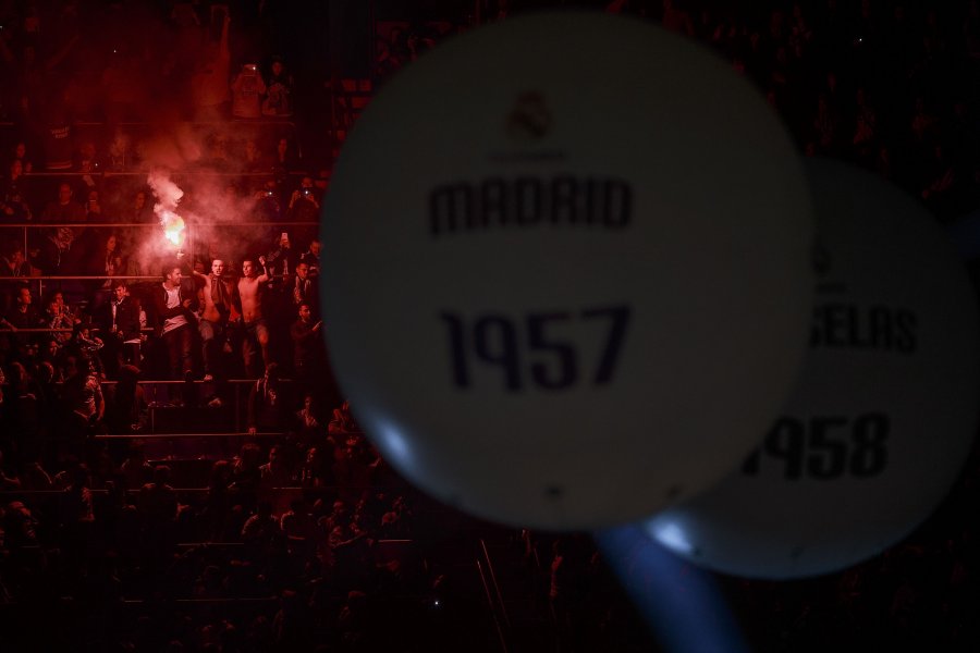 Реал Мадрид празнува единадесетата1