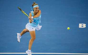 Светлана Кузнецова успя да влезе в основната схема на US Open