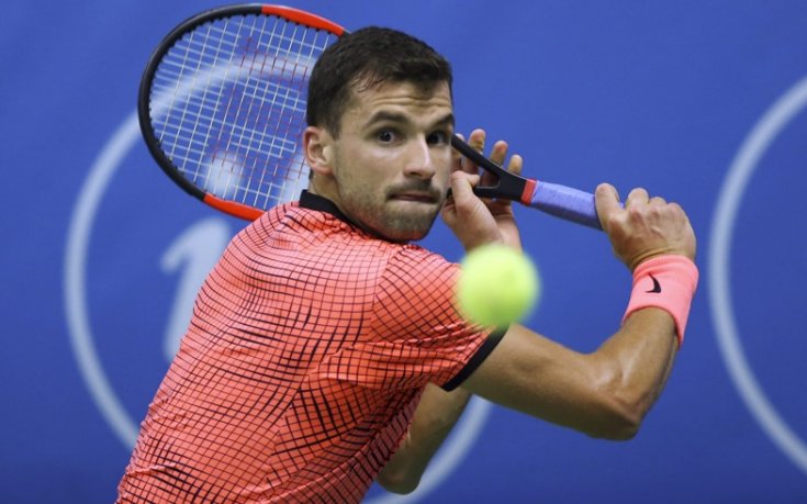 Коварен жребий за Григор Димитров в Базел