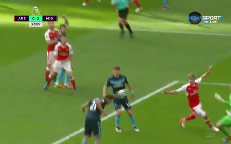 Арсенал - Мидълзбро 0:0 /репортаж/