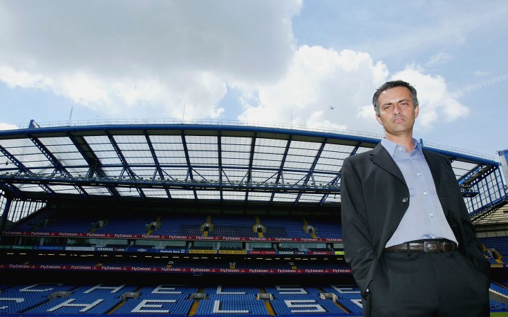 Историята на Жозе Моуриньо на “Стамфорд Бридж“