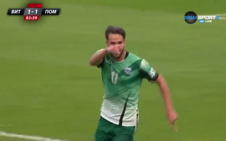 Крило на Славия премина във Витоша