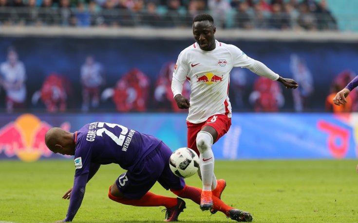 РБ Лайпциг остана на две точки от върха, би и Вердер