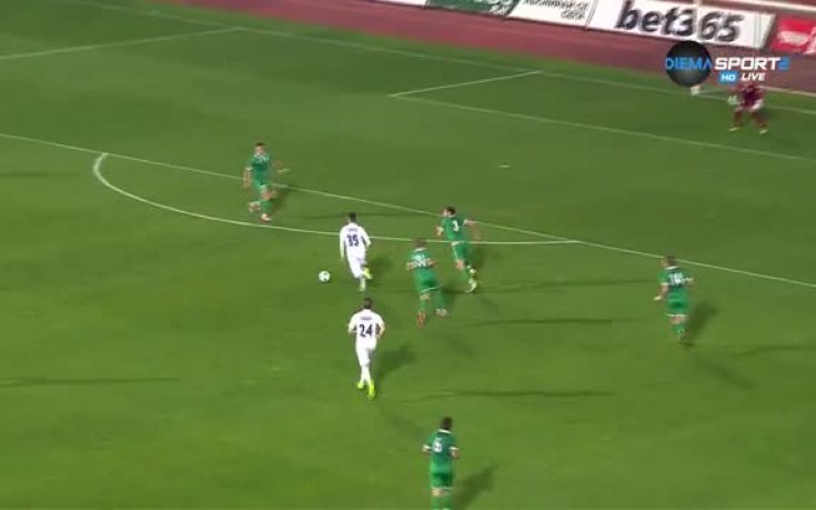 Славия оформи класиката с Пирин