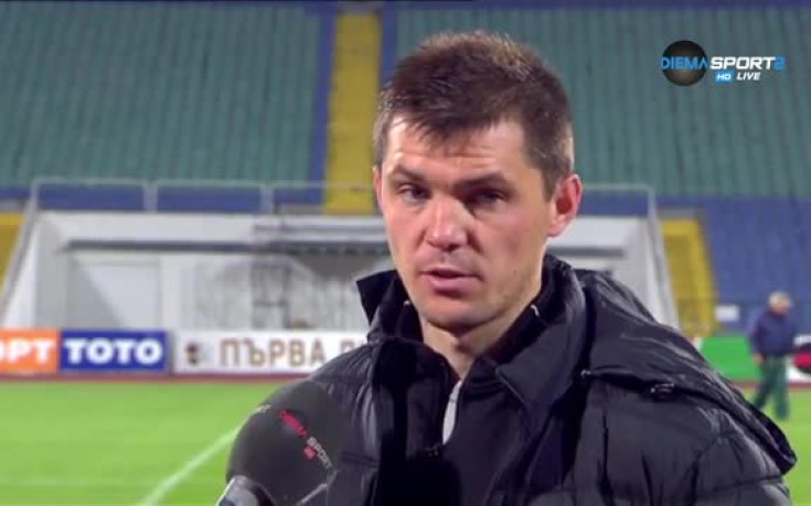 Домовчийски: Не съм имал съмнения, че ще вкарвам отново
