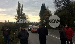 Жители на 3 столични квартала блокираха Е-79