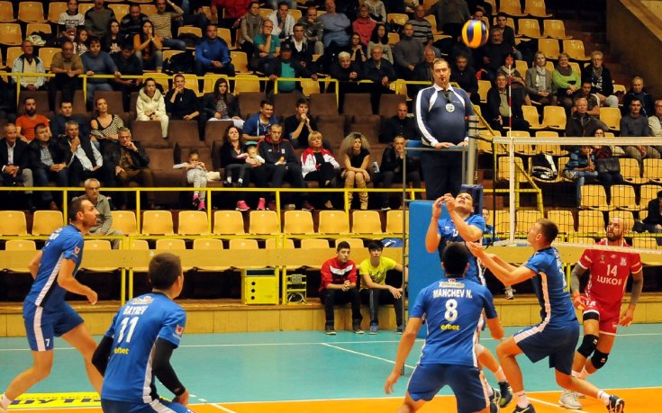 Левски се измъчи, но победи „морето“