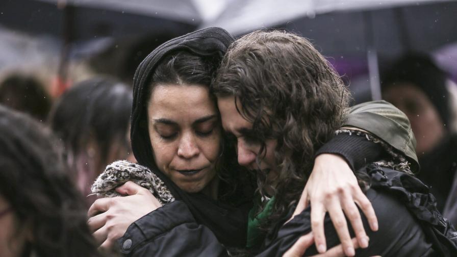 Тройно убийство на жени шокира Аржентина