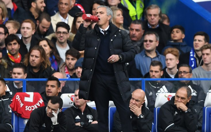 Жозе удари дъното в Англия именно срещу Челси