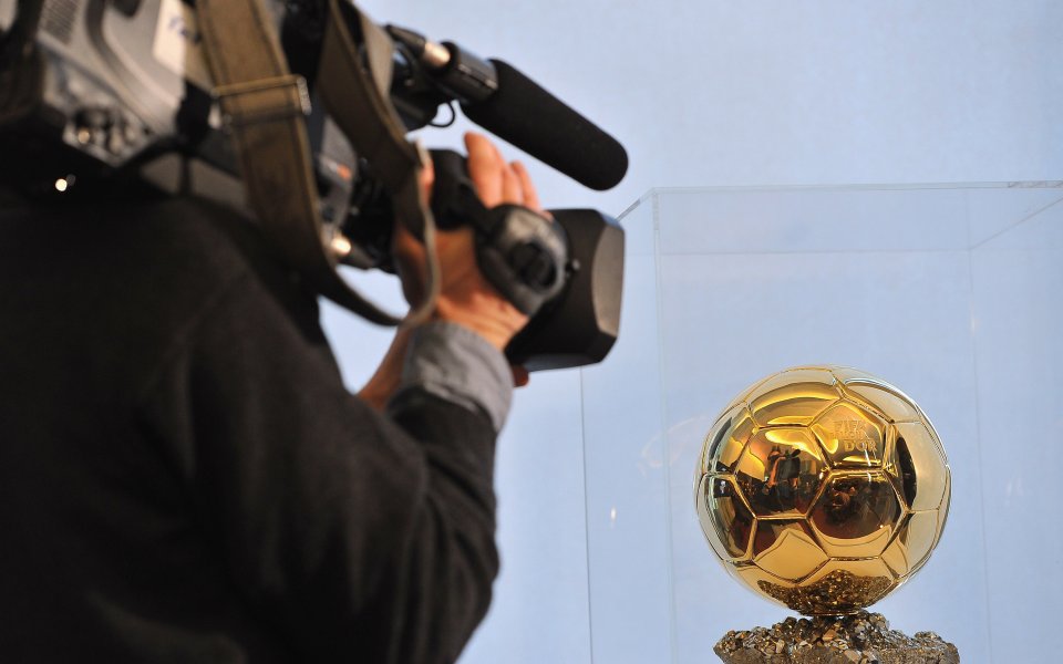Обявиха имената на 10 от 30-те финалисти за “Златната топка“