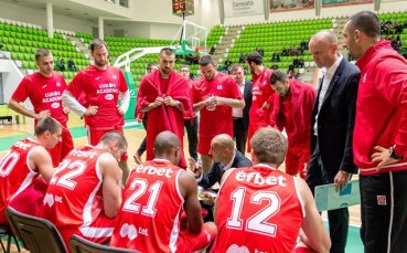 Лукойл гостува на Стяуа с мисълта за втори успех в Купата на ФИБА Европа