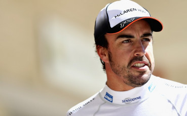 В Макларън не са притеснени, че Алонсо може да избяга