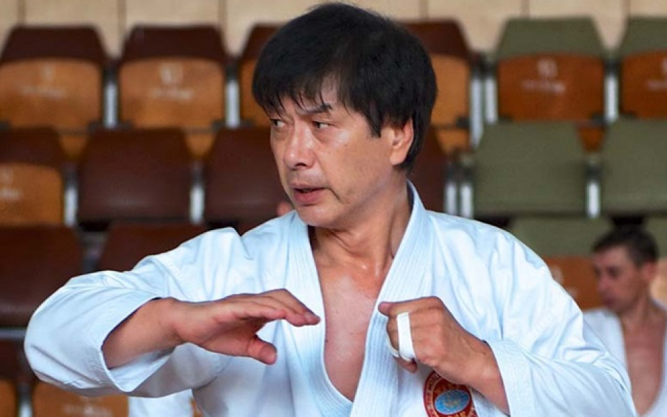 Японски майстор на бойните изкуства провежда семинар в България