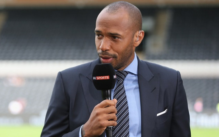 Тиери Анри защити Погба: Има нужда от време