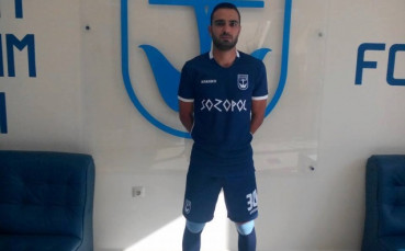 Теменлиев: Созопол е оазис на футбола