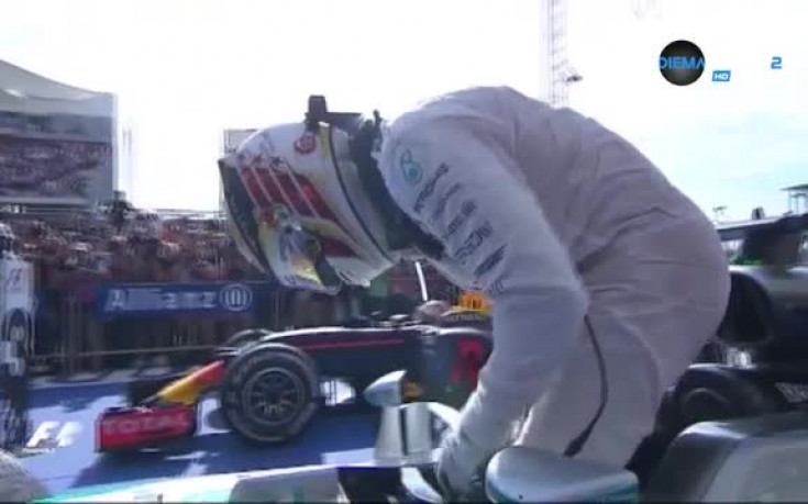 Гран При на САЩ и тънките сметки за Розберг