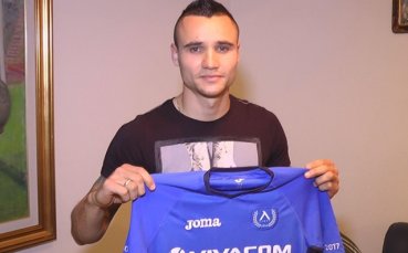 Левски поздрави Генев за рождения му ден