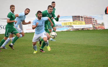 Пирин Благоевград отстрани Созопол за Купата