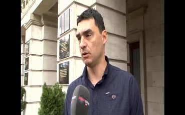 Владо Николов: Децата трябва да има къде да спортуват