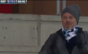 ВИДЕО: И сам фенът е фен