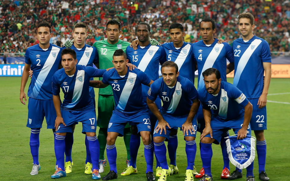 Изхвърлиха Гватемала от международния футбол