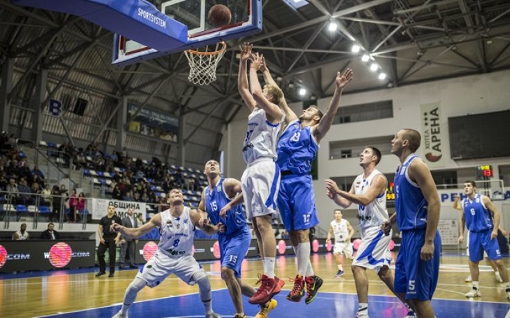Рилецо и Лукойл продължават без загуба при баскетболистите