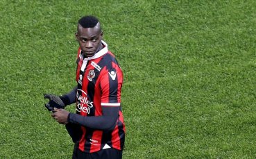 Балотели отново се разписа при победа на Ница