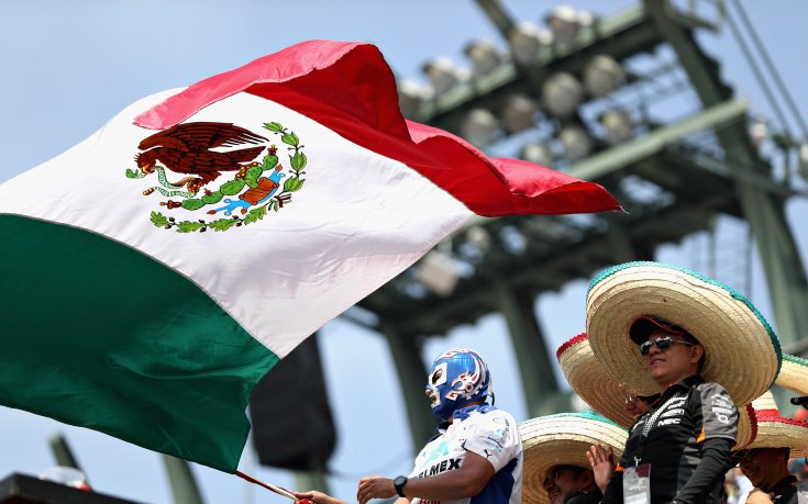 Новата власт в Мексико решава съдбата на Гран При във Формула 1