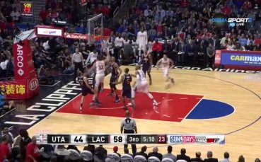 ЛА Клипърс със 100% актив