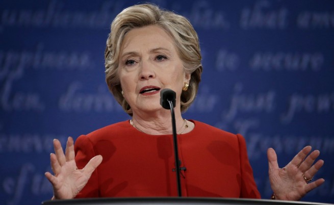  Хилари Клинтън 