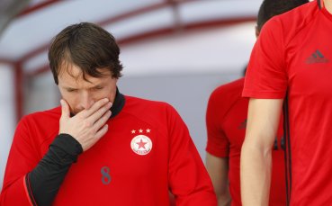 ЦСКА поздрави Борис Галчев за рождения му ден