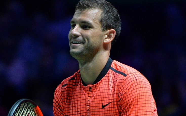 Гришо срещу Багдатис в първия си мач в Париж