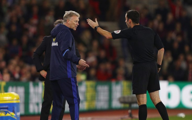 Псувните на Мойс му костваха един мач