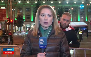 Да си оправиш прическата в ефир