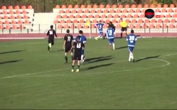 Обзор на Втора лига, XI кръг (първа част)