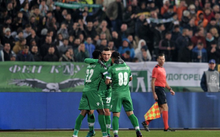 Лудогорец организира „ВИП” екскурзия за мача с ПСЖ