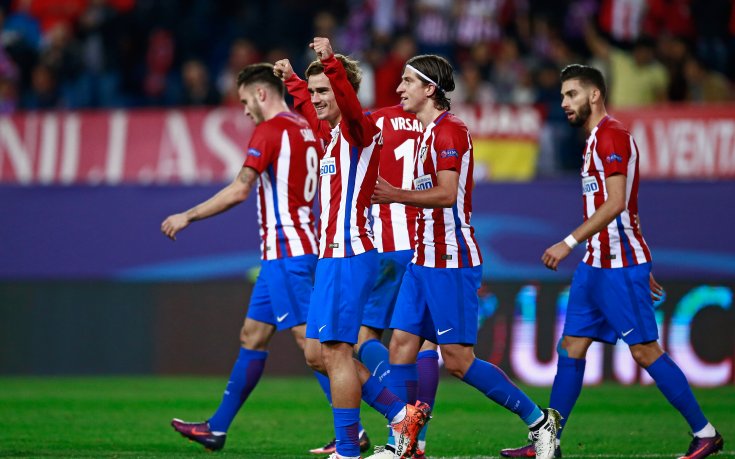 Атлетико обяви името на новия си стадион