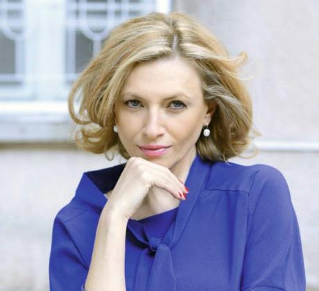 Звездата на Театър София Лилия Маравиля която неведнъж е била