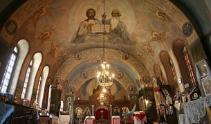 Почитаме Свети Архангел Михаил
