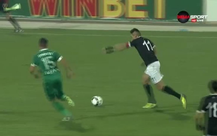 Локомотив Пд - Берое 1:1 /репортаж/