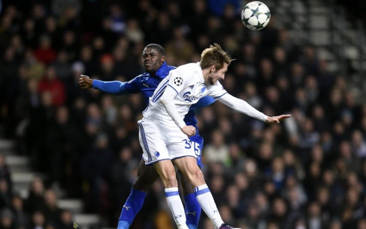 Лестър загуби първи точки в ШЛ