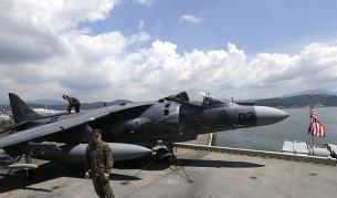 <p>САЩ изчерпват запасите си от ПВО ракети в Близкия изток</p>