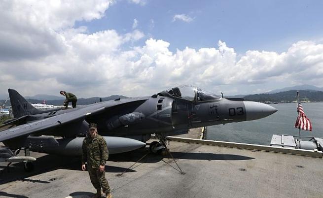 Ударите по Иран заплашват да изчерпат запасите от оръжие на САЩ - и да поставят американските войски в риск