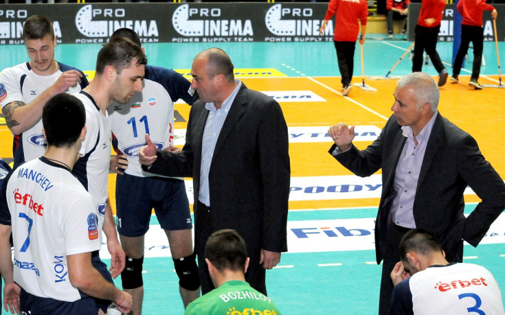 Капитанът на Руанда подписа с ВК Марек