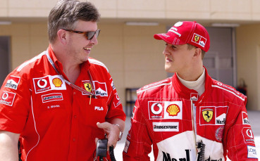 Три години от кошмарния инцидент с Шумахер